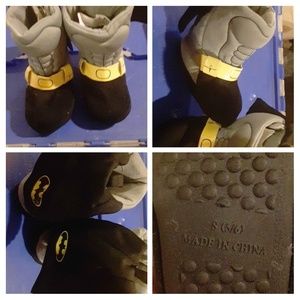 Batman Slippers